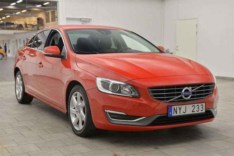 Volvo s60 summum