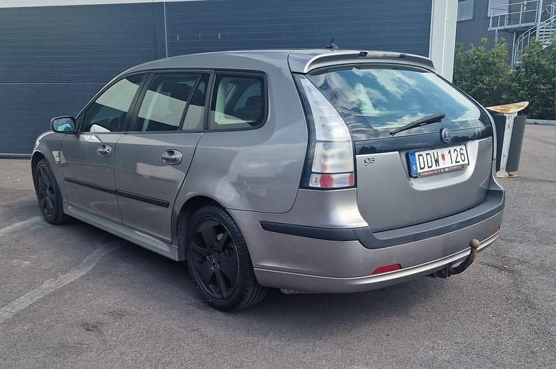 Begagnad Saab 9-3 150 HK (110 kW) 2006 Kombi