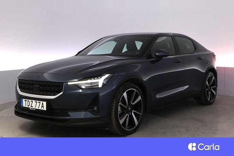 Begagnad 2022 Polestar 2 Pilot Sedan | 369 900 kr - Bild 1/4