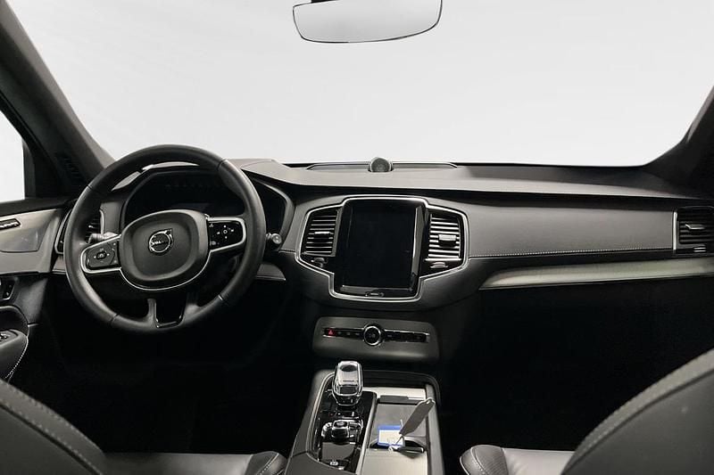 Begagnad Volvo XC90 Ultra 455 HK (334 kW) 2025 Svart SUV
