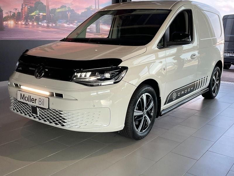Ny 2025 VW Caddy Minibuss | 361 250 kr (Superpris) - Bild 1/4