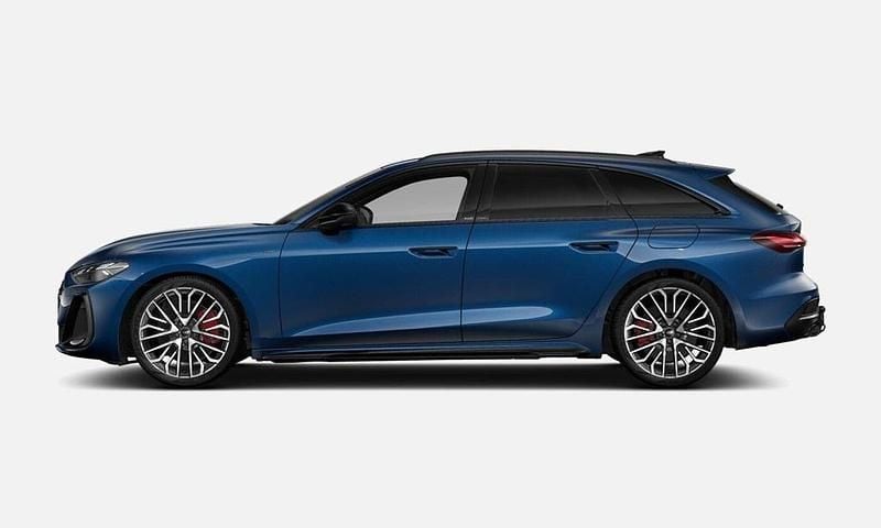Ny Audi A5 Premium 2026 Blå Kombi
