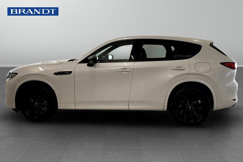 Ny Mazda CX-60 332 HK (244 kW) 2025 Vit SUV