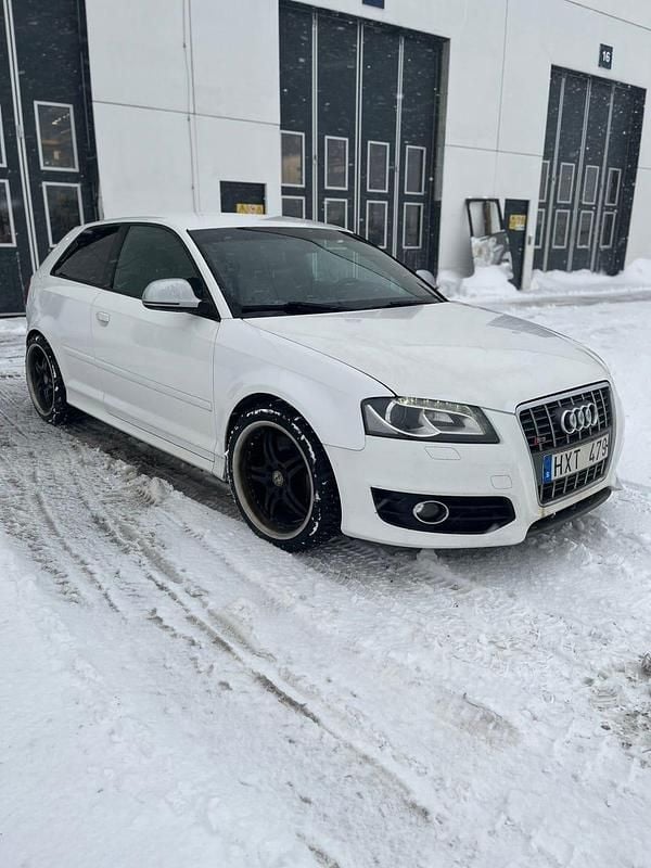 Begagnad Audi S3 265 HK (194 kW) 2009 Halvkombi
