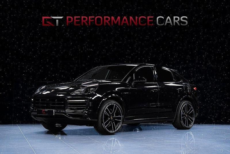 Begagnad 2023 Porsche Cayenne SUV | 959 900 kr (Dyr) - Bild 1/4
