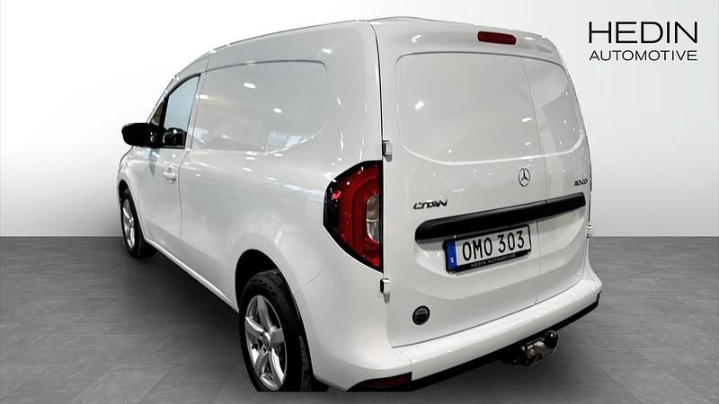 Begagnad Mercedes Citan 110 95 HK (69 kW) 2022