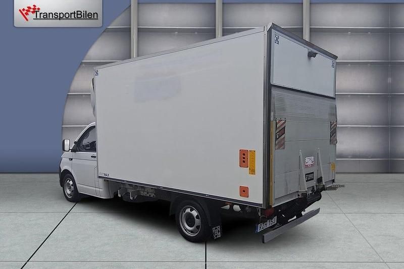 Vit Begagnad 2019 VW T6.1 Van | 215 000 kr (Marknadspris) - Bild 1/4