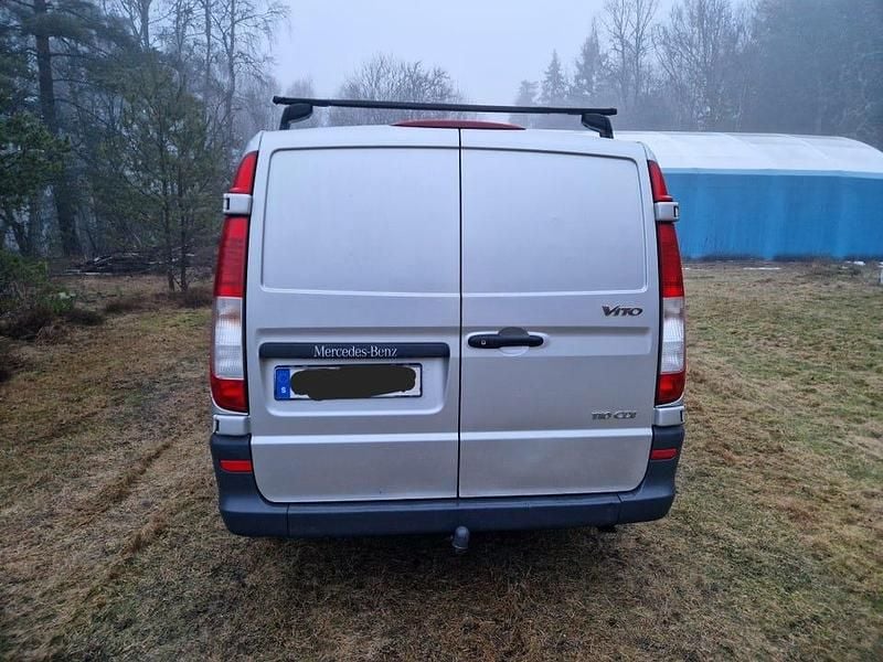 Begagnad Mercedes Vito 95 HK (69 kW) 2013