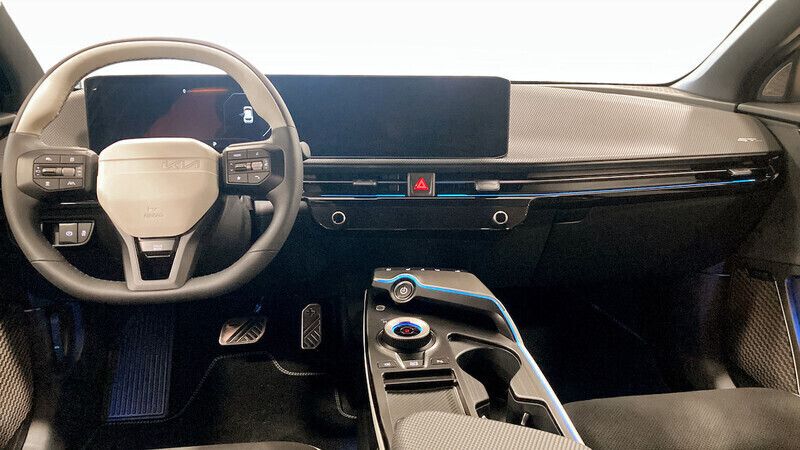 Ny Kia EV6 GT-Line 430 kW (585 HK) 2025 Vit SUV