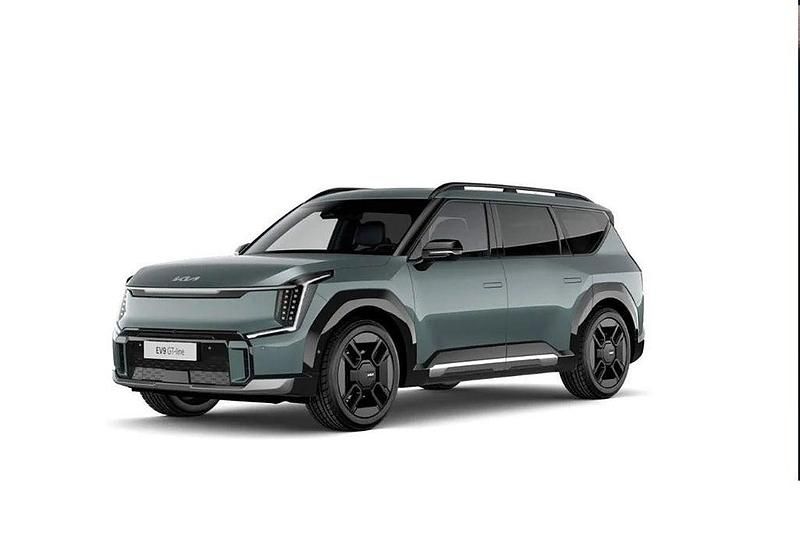 Ny 2025 Kia EV9 GT-Line SUV | 837 108 kr (Bra pris) - Bild 1/1