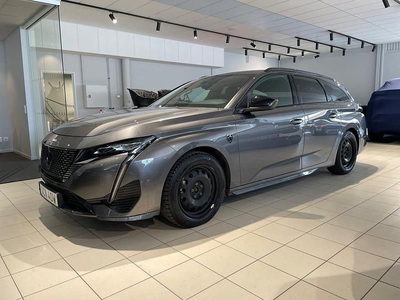 Begagnad Peugeot 308 SW GTi 131 HK (96 kW) 2023 Grå Kombi