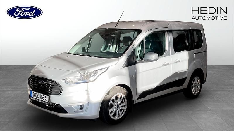 Begagnad 2019 Ford Tourneo Minibuss | 229 900 kr (Superpris) - Bild 1/4