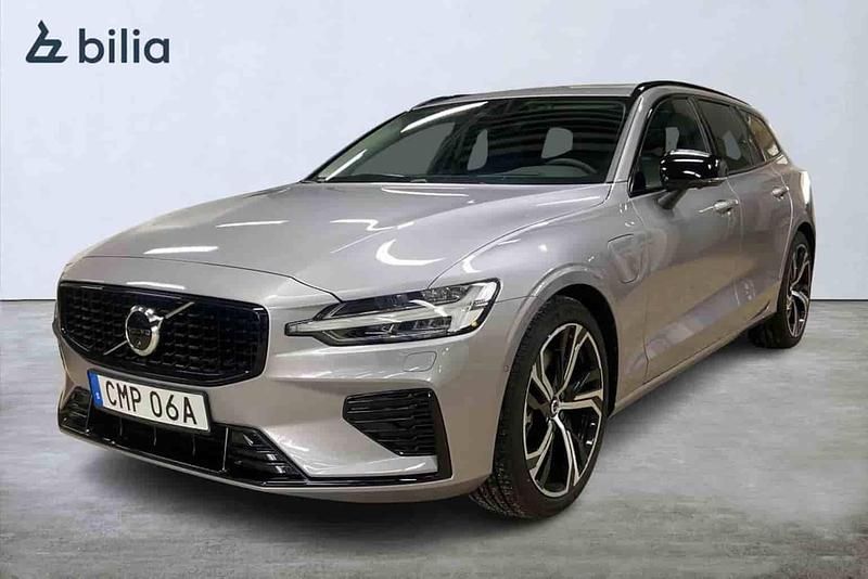 Silver Begagnad 2026 Volvo V60 Kombi | 569 000 kr - Bild 1/1