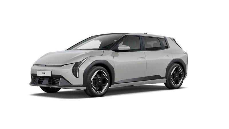 Ny 2025 Kia EV4 Plus Halvkombi | 573 400 kr - Bild 1/1
