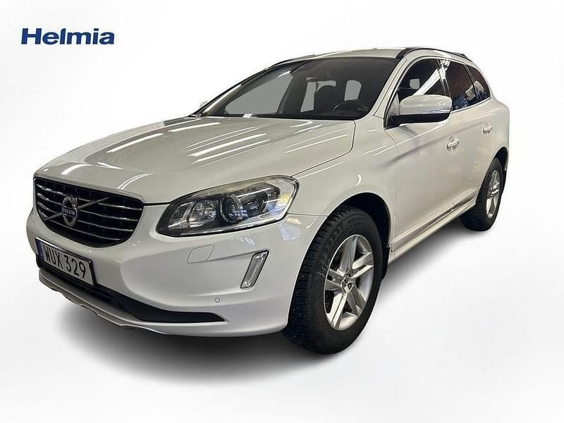 Vit Begagnad 2015 Volvo XC60 Business Edition SUV | 129 900 kr (Bra pris) - Bild 1/4