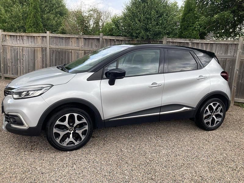 Begagnad 2019 Renault Captur SUV | 112 000 kr (Marknadspris) - Bild 1/4