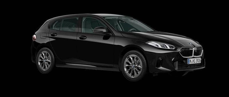 Begagnad BMW 120 170 HK (125 kW) 2000 Svart