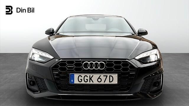 Begagnad Audi A5 Sportback Comfort 265 HK (194 kW) 2021 Svart Halvkombi