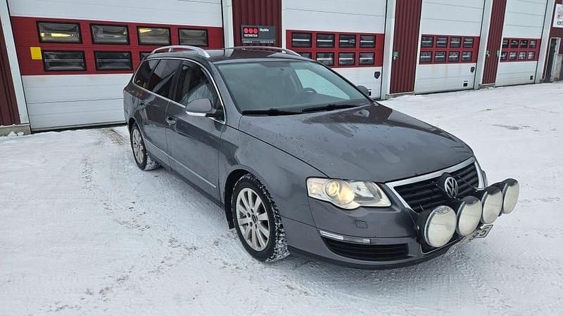 Begagnad VW Passat 140 HK (102 kW) 2008 Kombi