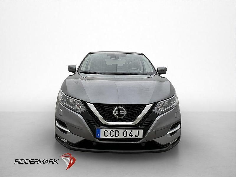 Begagnad Nissan Qashqai 360º 158 HK (116 kW) 2020 Grå SUV