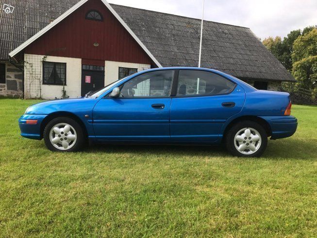 Chrysler neon 1