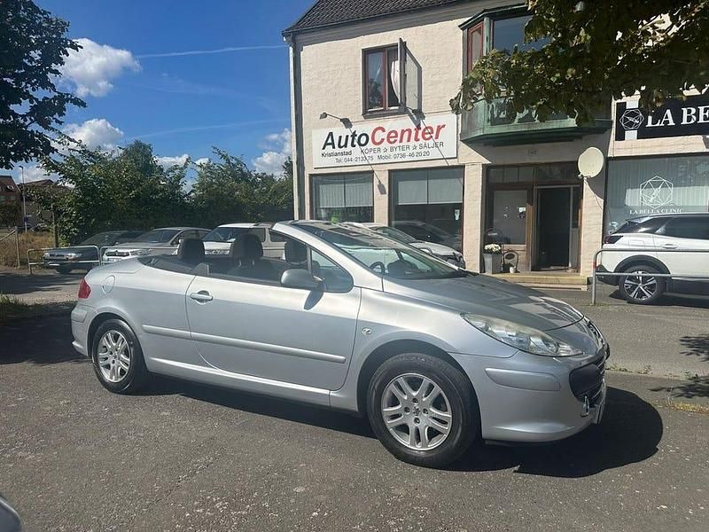 Begagnad Peugeot 307 140 HK (102 kW) 2007 Grå