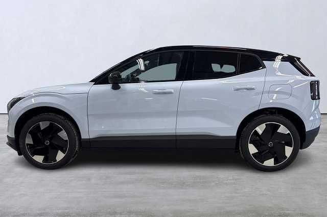 Ny Volvo EX30 Plus 202 kW (275 HK) 2025 Ljusblå (blå) SUV