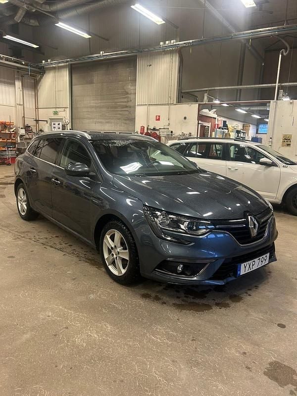 Begagnad 2018 Renault Mégane IV Kombi | 90 000 kr (Bra pris) - Bild 1/4