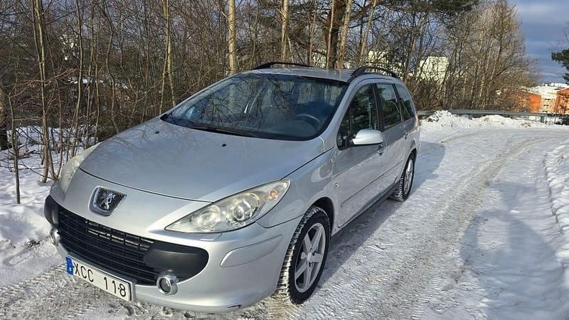 Begagnad Peugeot 307 109 HK (80 kW) 2006 Kombi