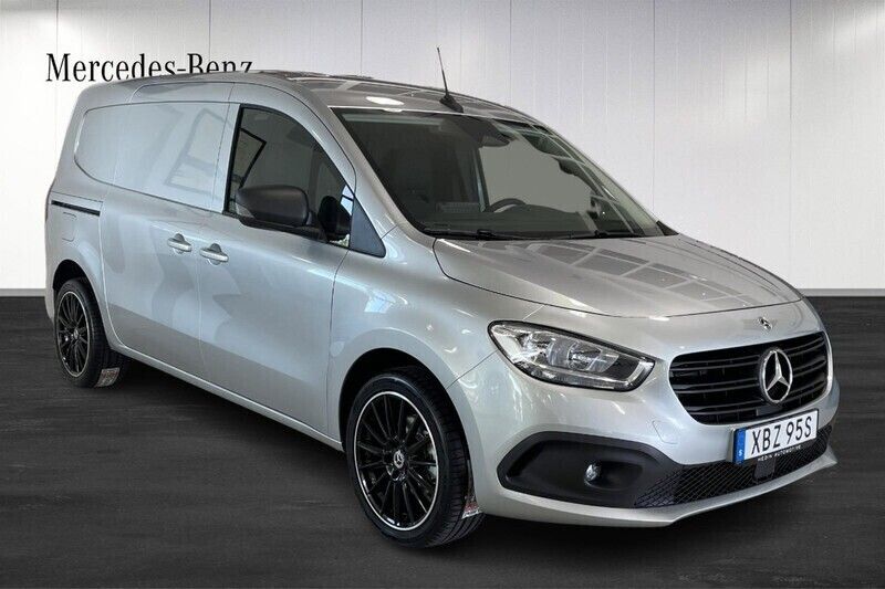 Ny 2025 Mercedes Citan 110 Edition | 299 900 kr (Marknadspris) - Bild 1/4