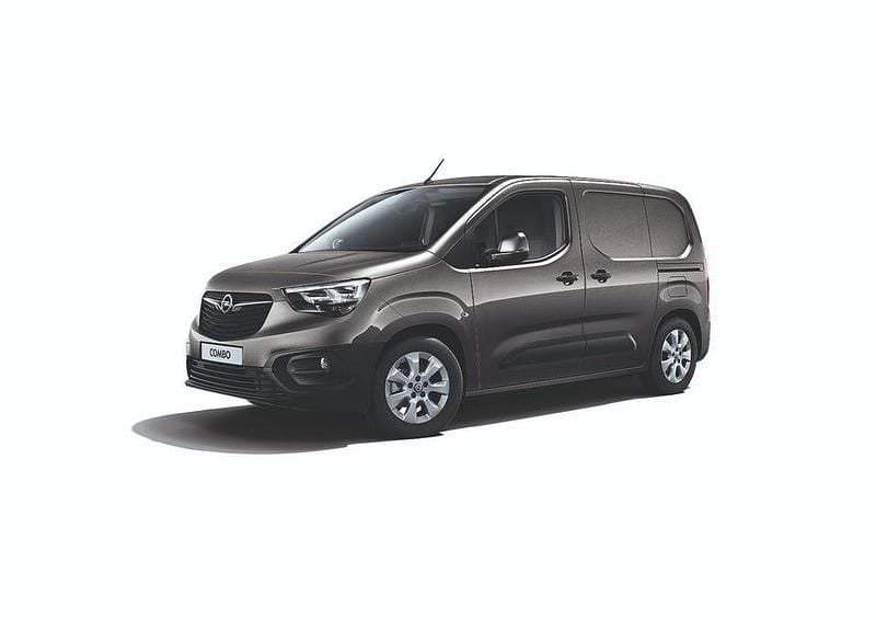 Ny Opel Combo Elite 131 HK (96 kW) 2025 Vit