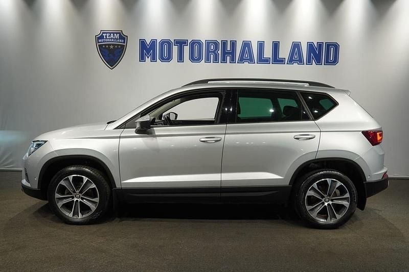 Silver Begagnad 2019 Seat Ateca SUV | 169 900 kr (Marknadspris) - Bild 1/4