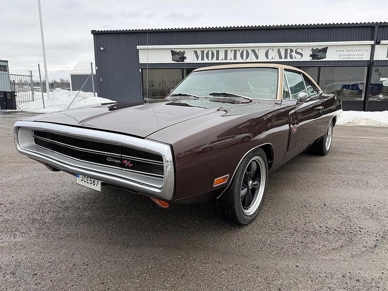 Begagnad Dodge Charger 374 HK (275 kW) 1970 Flerfärgad