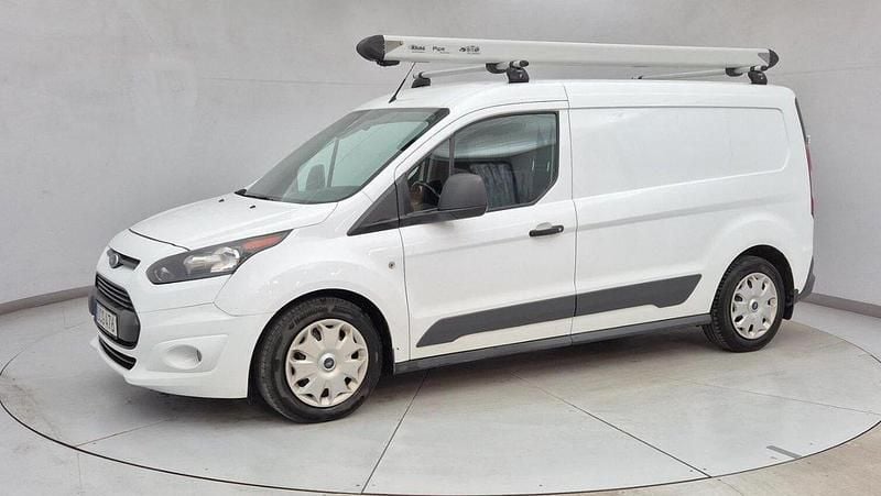 Vit Begagnad 2017 Ford Transit Van | 99 900 kr (Bra pris) - Bild 1/4