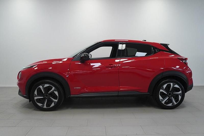 Begagnad Nissan Juke Acenta 115 HK (84 kW) 2024 SUV