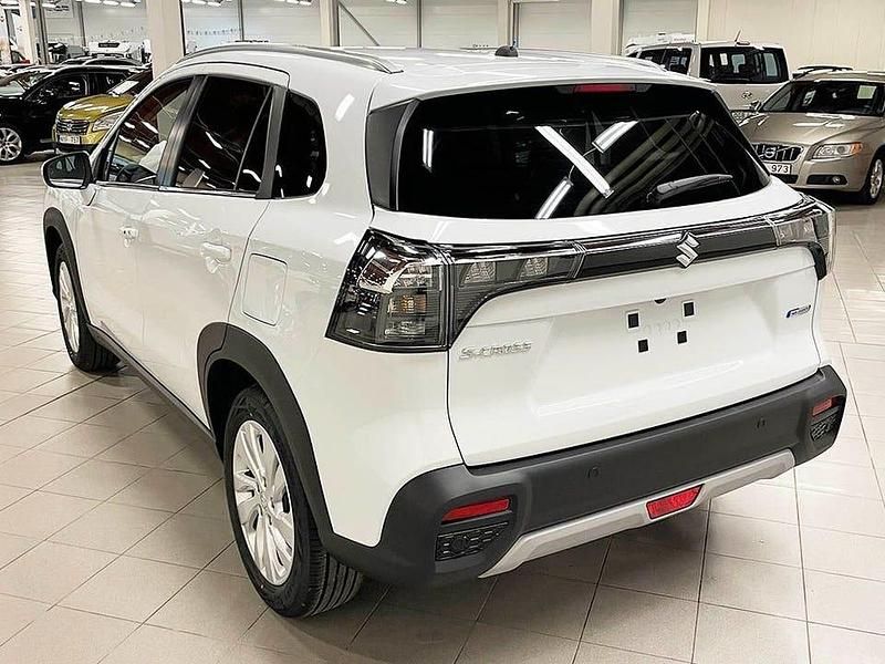 Begagnad Suzuki SX4 S-Cross 111 HK (81 kW) 2025 Vit SUV