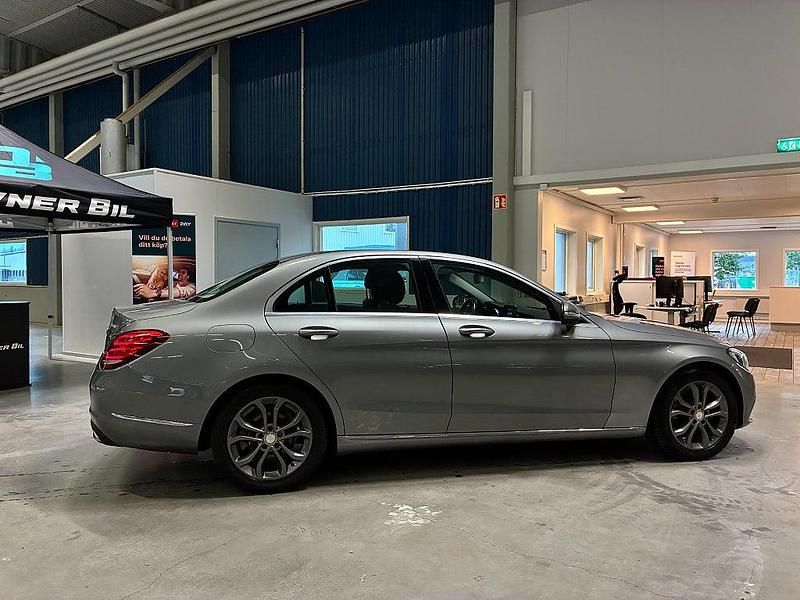 Begagnad Mercedes C220 Avantgarde 170 HK (125 kW) 2014 Okänd Sedan