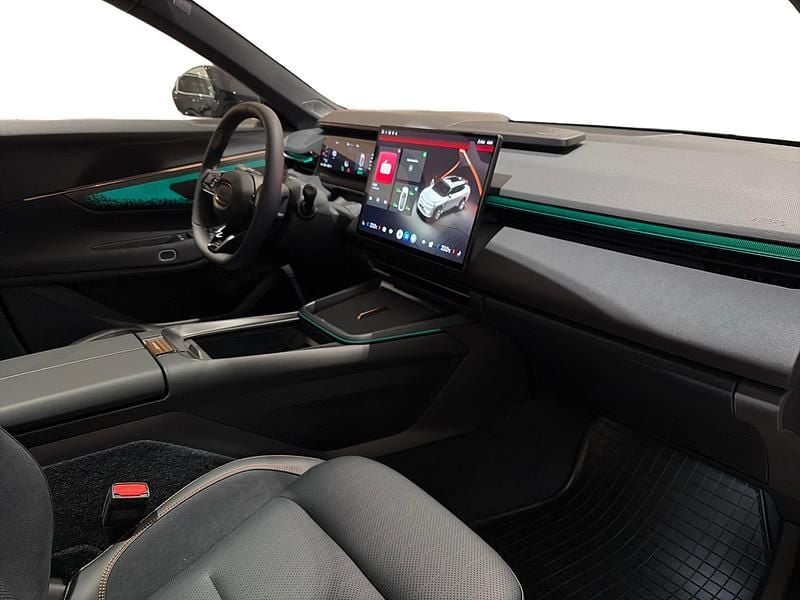 Ny Lynk & Co 08 116 HK (85 kW) 2026 Grön SUV