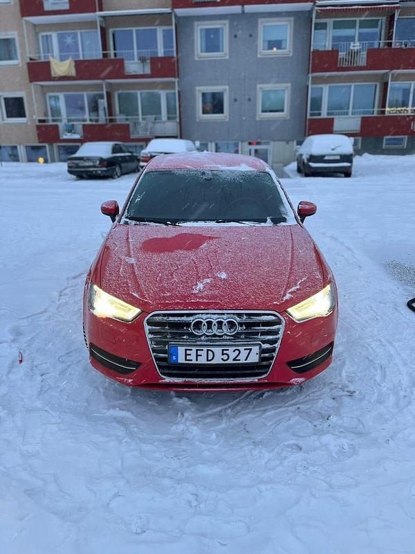 Begagnad 2014 Audi A3 | 95 000 kr (Bra pris) - Bild 1/4