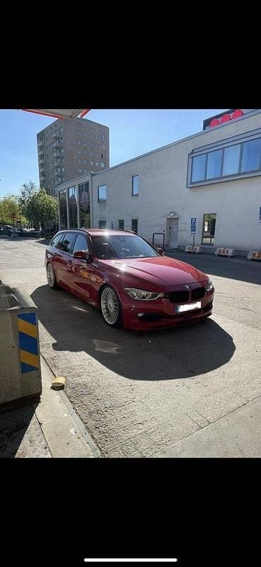 Röd Begagnad 2014 Alpina D3 Kombi | 314 900 kr - Bild 1/2