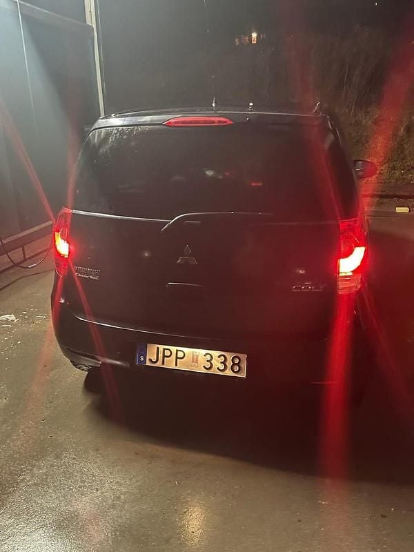 Begagnad 2009 Mitsubishi Colt Halvkombi | 14 500 kr (Marknadspris) - Bild 1/4