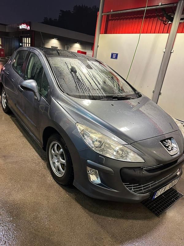 Begagnad 2008 Peugeot 308 | 45 000 kr (Marknadspris) - Bild 1/4