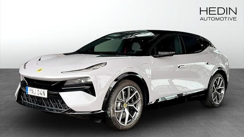 Begagnad 2024 Lotus Eletre SUV | 1 049 900 kr - Bild 1/4