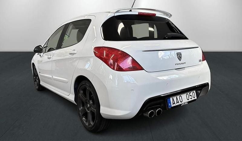 Begagnad Peugeot 308 GTi 200 HK (147 kW) 2012
