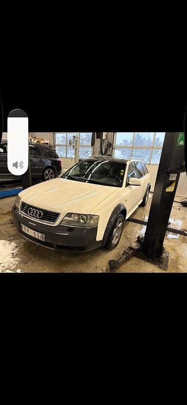 Begagnad 2002 Audi A6 Allroad Kombi | 25 000 kr - Bild 1/2