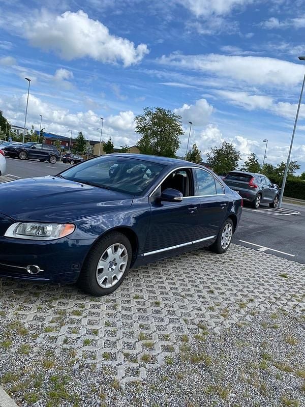 Begagnad Volvo S80 145 HK (106 kW) 2010 Sedan