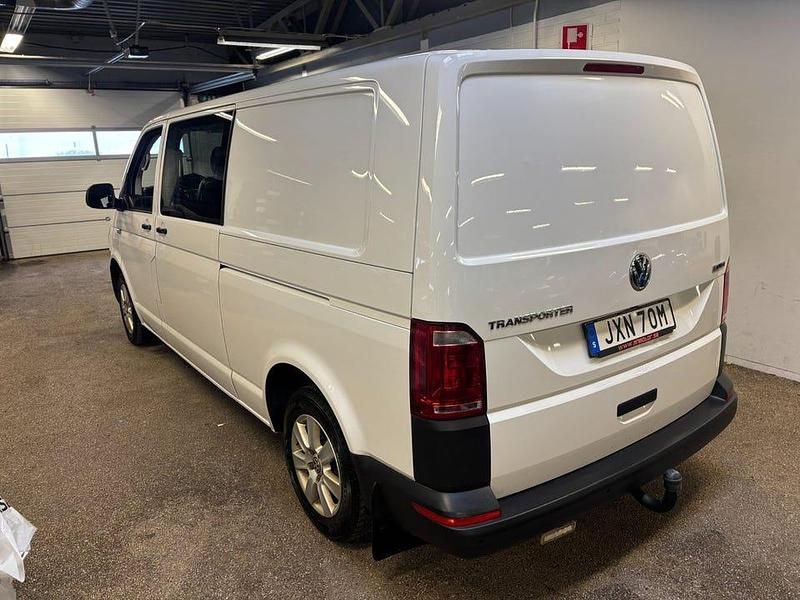 Begagnad VW T6.1 150 HK (110 kW) 2019 Vit Van