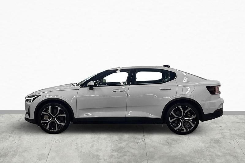 Silver Begagnad 2020 Polestar 2 Long Range Dual motor Sedan | 429 900 kr (Lite dyr) - Bild 1/3
