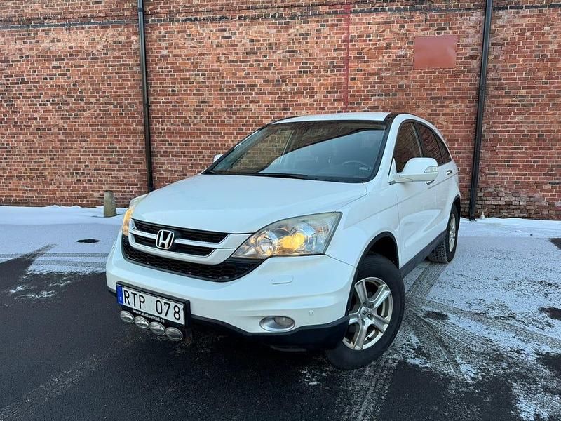 Begagnad Honda CR-V 150 HK (110 kW) 2012 SUV