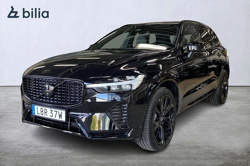 Svart Begagnad 2025 Volvo XC60 Plus SUV | 609 000 kr (Dyr) - Bild 1/3